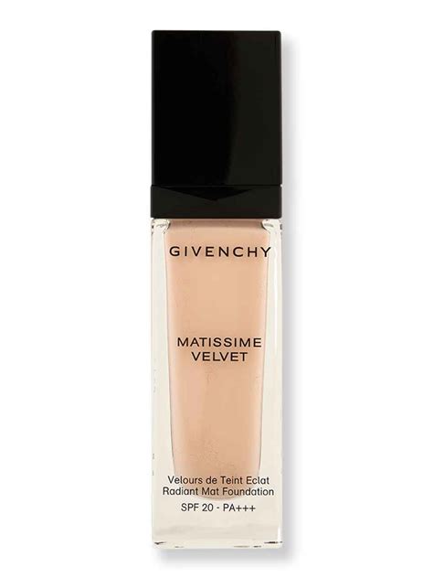 givenchy foundation matissime|Givenchy Matissime • Foundation Product Info .